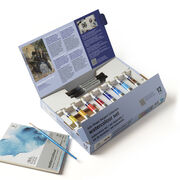 John Singer Sargent watercolour set